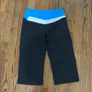 Lululemon Crop Pants